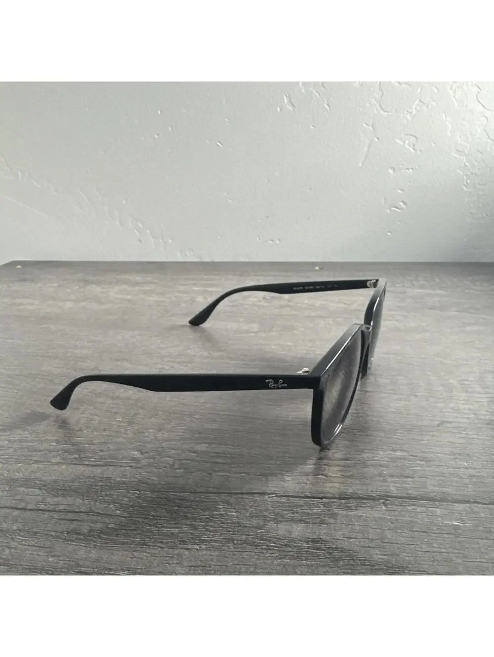 Ray-Ban Sunglasses RB4378 601/8G Black Womens 54-16-145 3N Frames Only